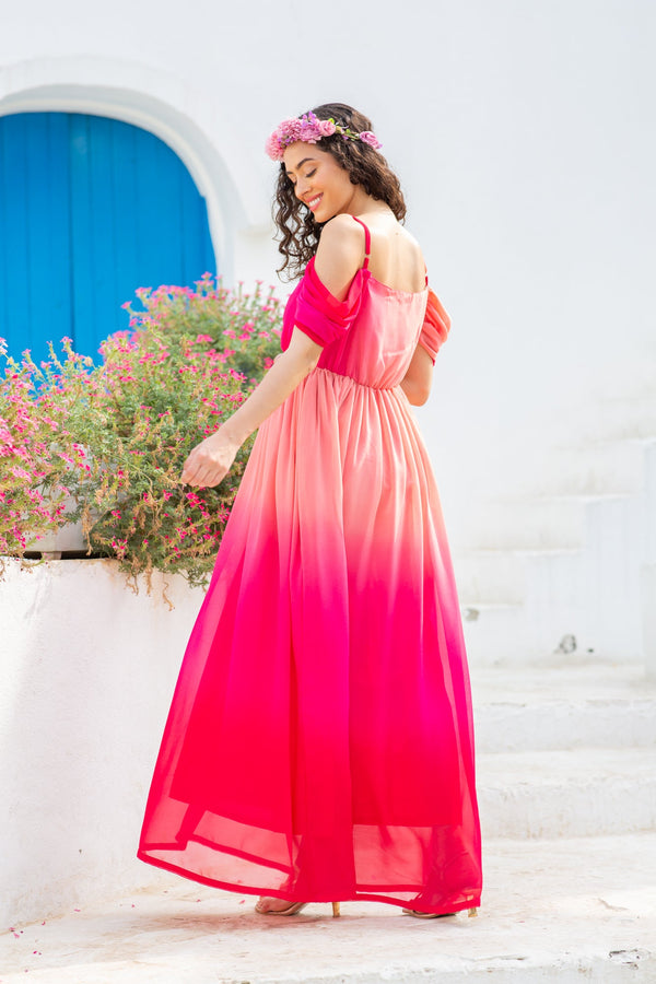 G438 (3), Red Slit Cut Prewedding Long Trail Gown, Size (All) – Style Icon  www.dressrent.in